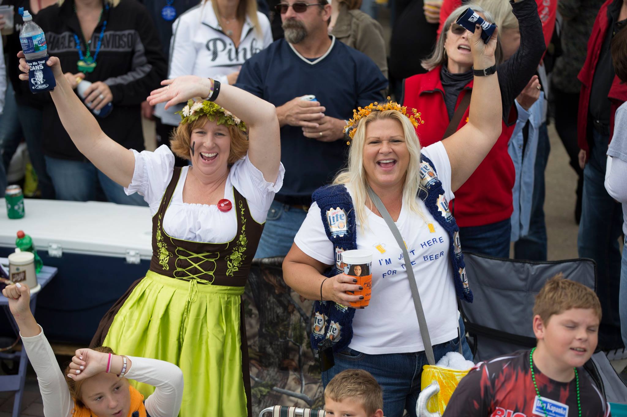 Gallery Oktoberfest U.S.A. La Crosse, Wisconsin