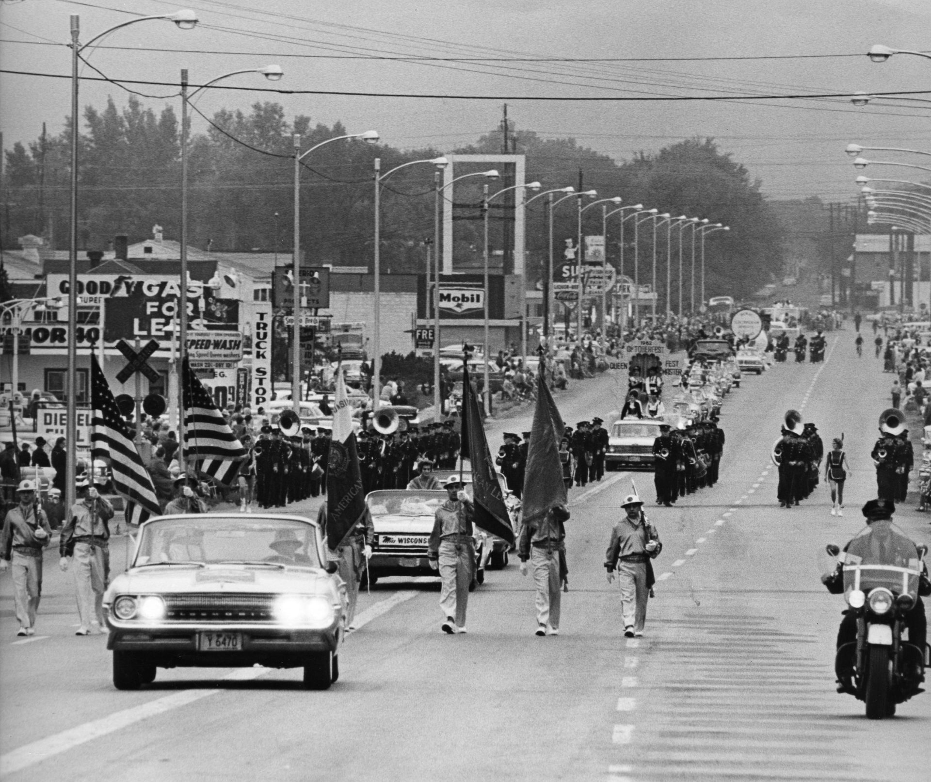 The History Of Oktoberfest In La Crosse - Oktoberfest U.S.A. - La Crosse, Wisconsin