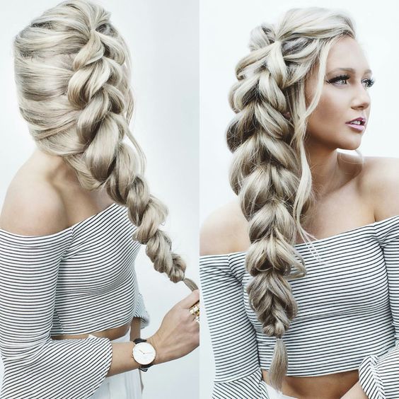 51 Beautiful Braid Hairstyles