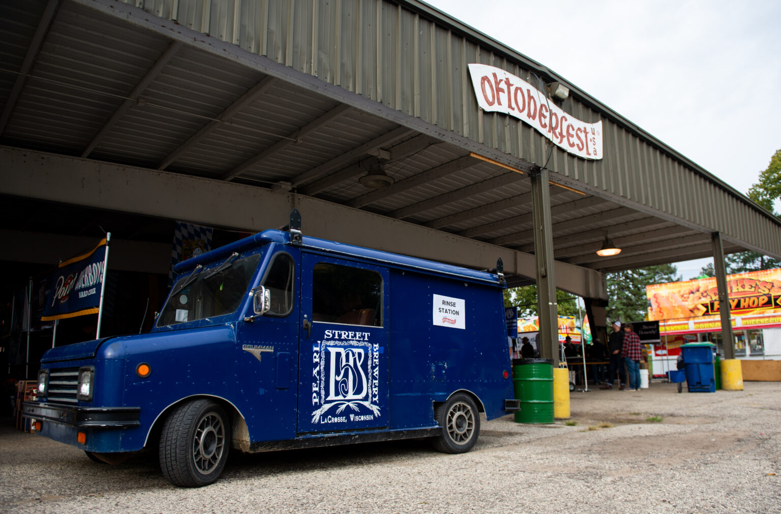News Oktoberfest U.S.A. La Crosse, Wisconsin