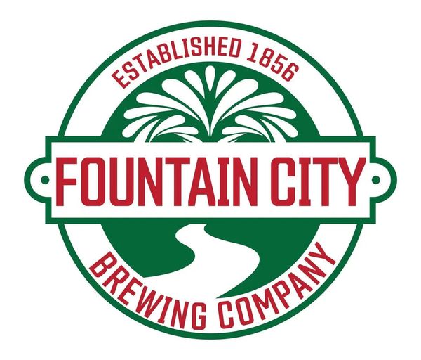 Fountain City Brewing Co. Logo