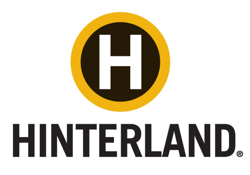 Hinterland Brewery Logo