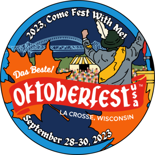 2023 Oktoberfest Button