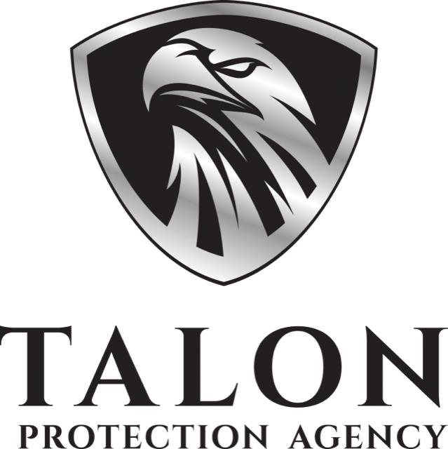 Talon Protection Agency Logo