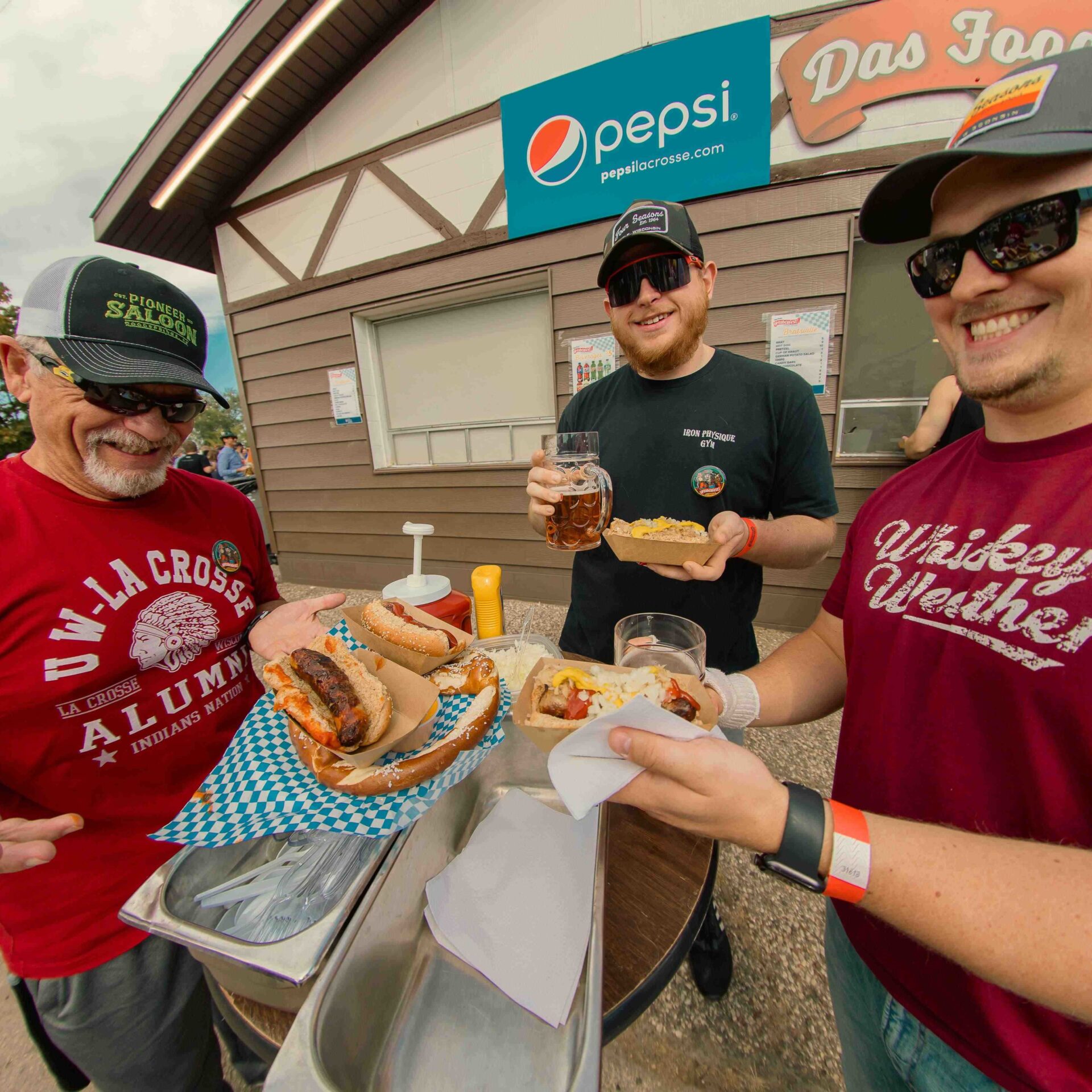 Das Beste Oktoberfest U.S.A. La Crosse, Wisconsin