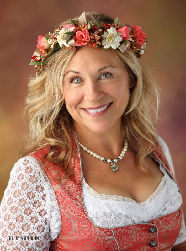 2025 Mrs. Oktoberfest Michelle Skemp