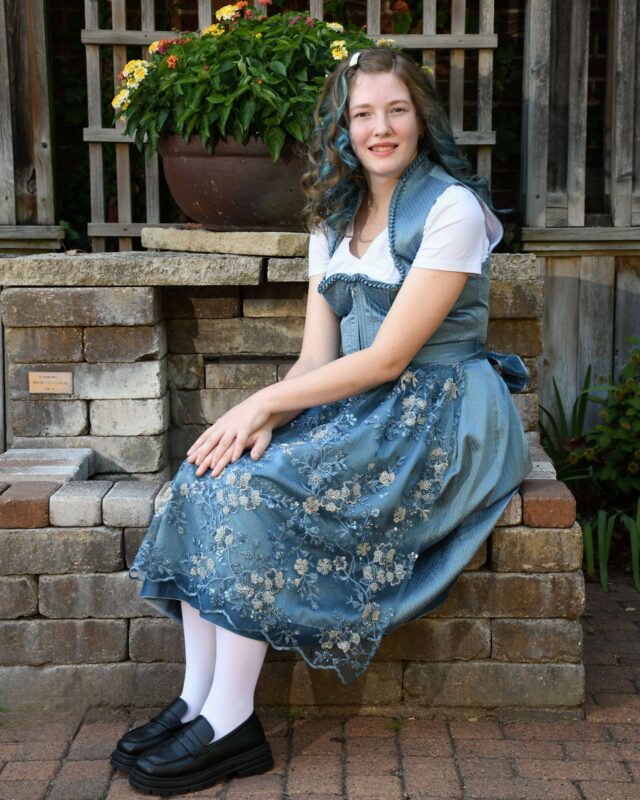2025 Oktoberfest Special Fester Madison Scalf