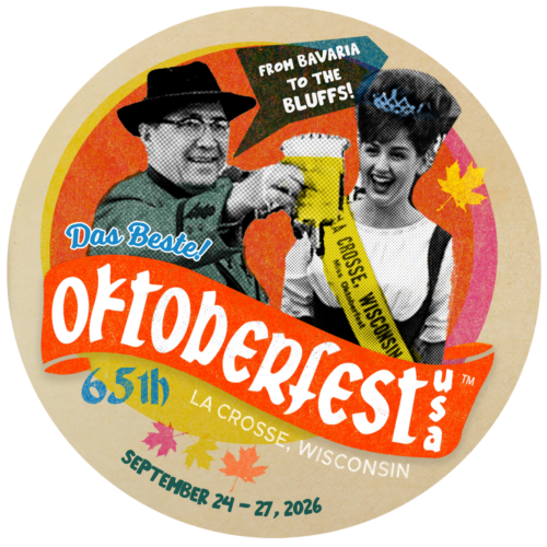 2026 Oktoberfest Button