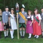 2015 Oktoberfest Royal Family 2015 Oktoberfest Royal Family