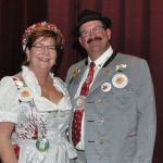 Sue Wing Weidemann & Mike Weidemann 2017 Mrs. Oktoberfest