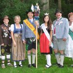 2016 Oktoberfest Royal Family 2016 Oktoberfest Royal Family