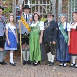 2017 Oktoberfest Royal Family 2017 Oktoberfest Royal Family